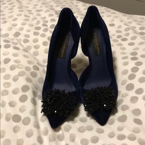 Donna Karan pumps